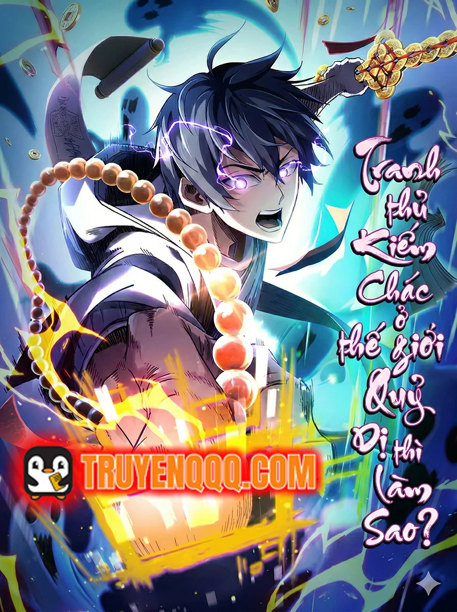Tranh Thủ Kiếm Chác Ở Thế Giới Quỷ Dị Thì Làm Sao? - Đọc truyện tranh online miễn phí tại TruyenQQ
